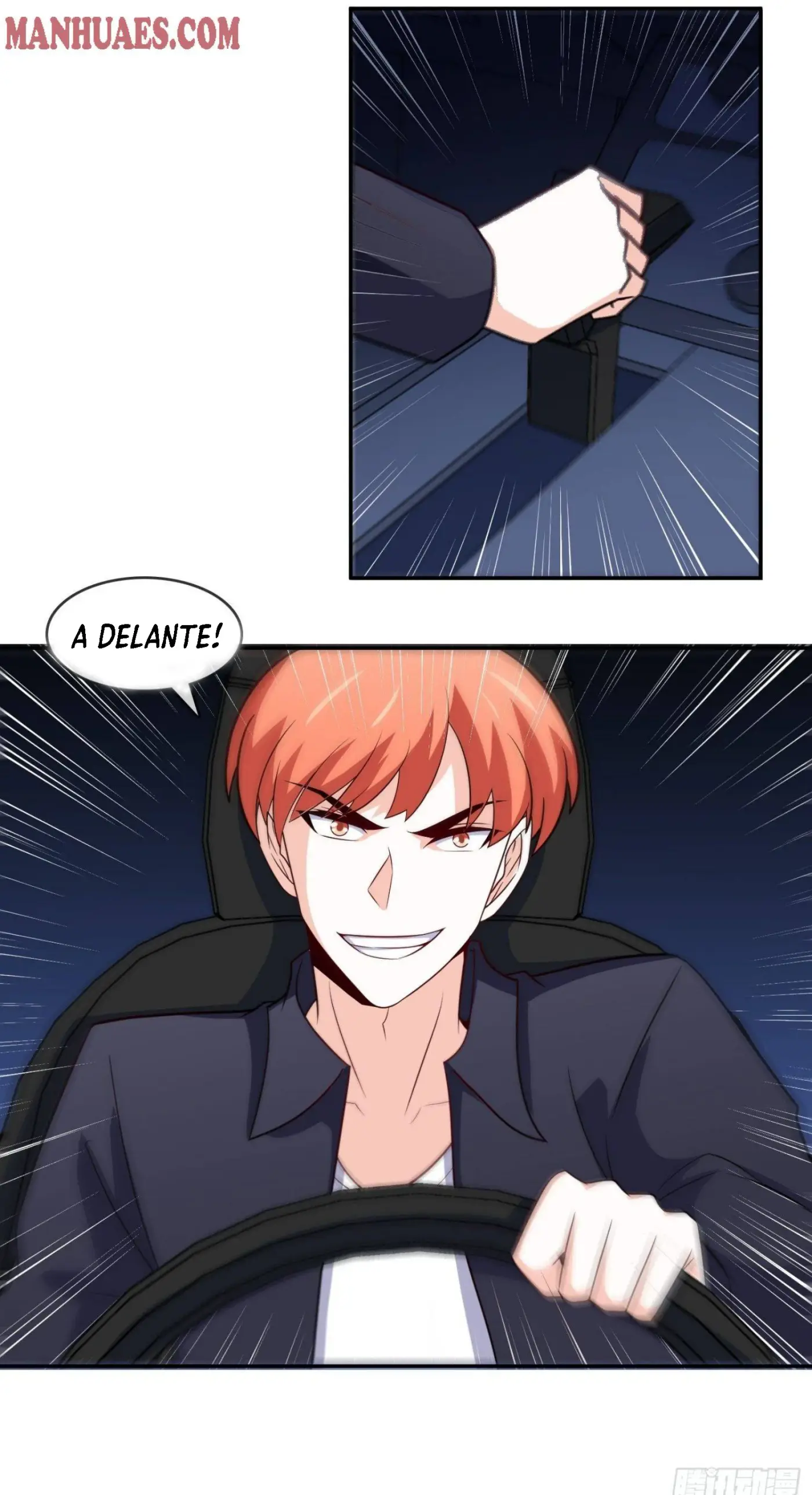 Yo soy han sanqian capítulo 26, página 9