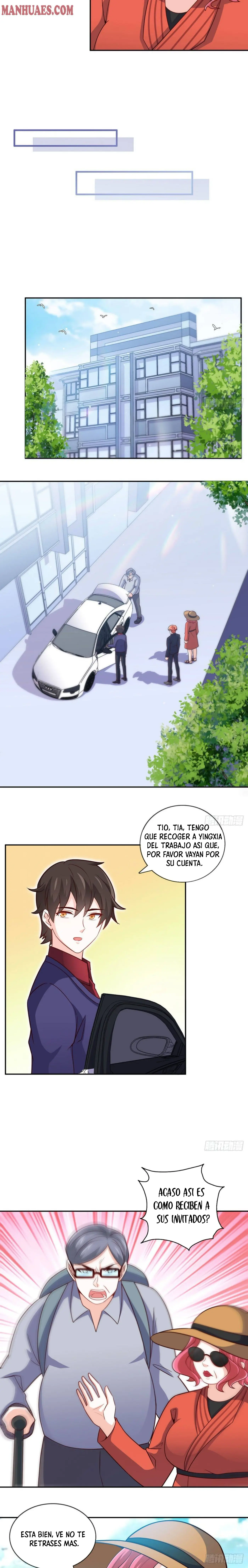 Yo soy han sanqian capítulo 27, página 3