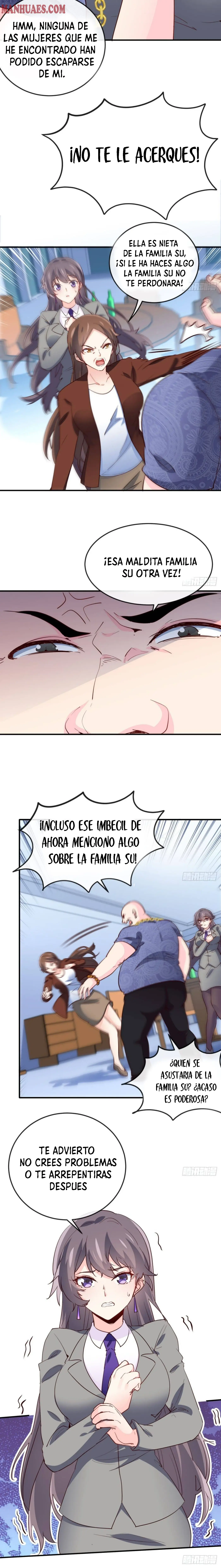 Yo soy han sanqian capítulo 29, página 9