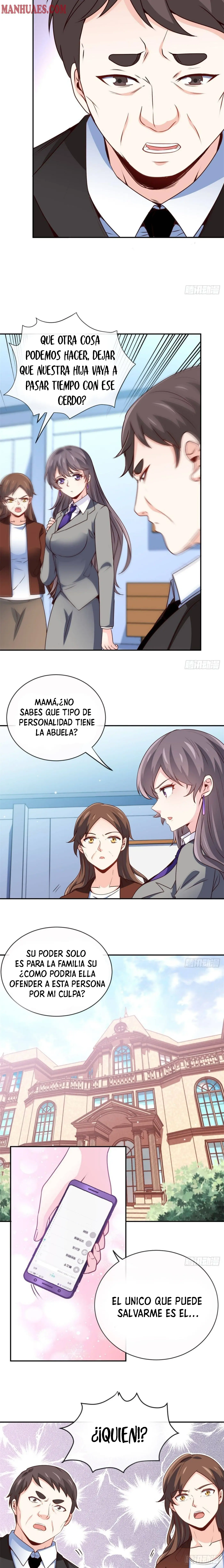 Yo soy han sanqian capítulo 29, página 11