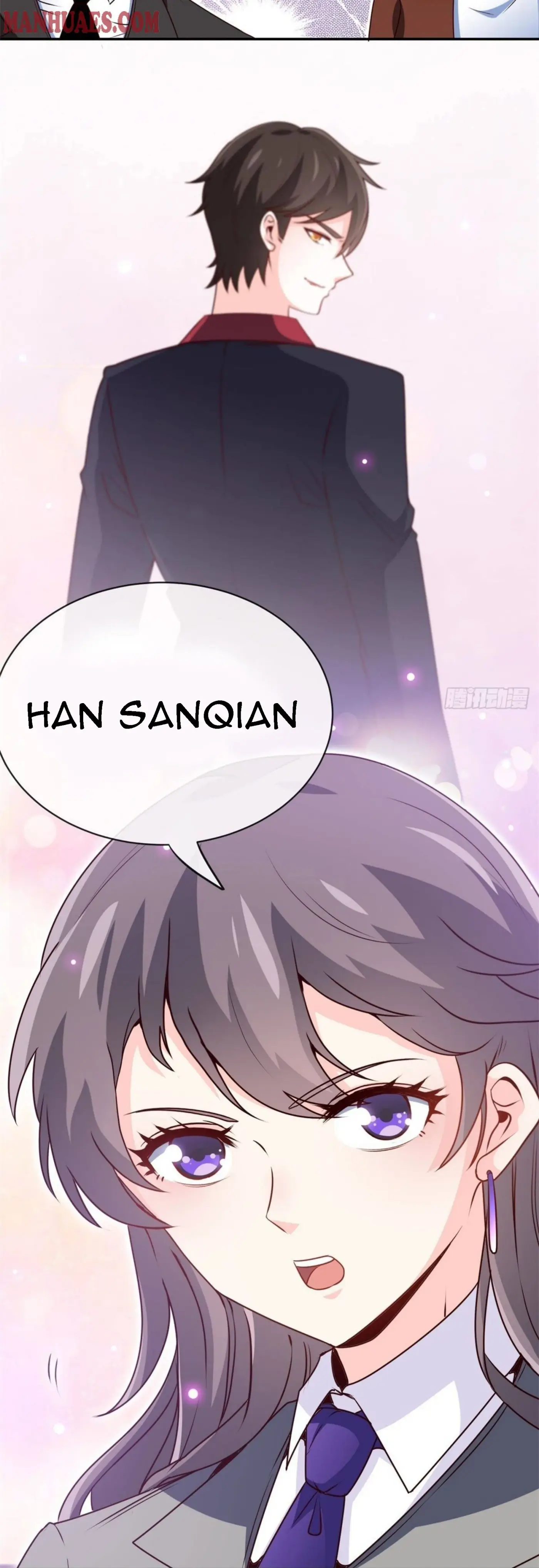 Yo soy han sanqian capítulo 29, página 12
