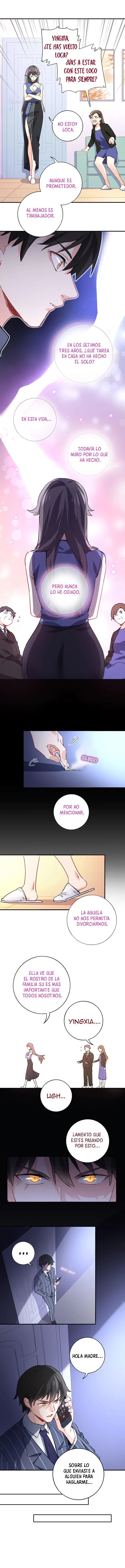 Yo soy han sanqian capítulo 3, página 5