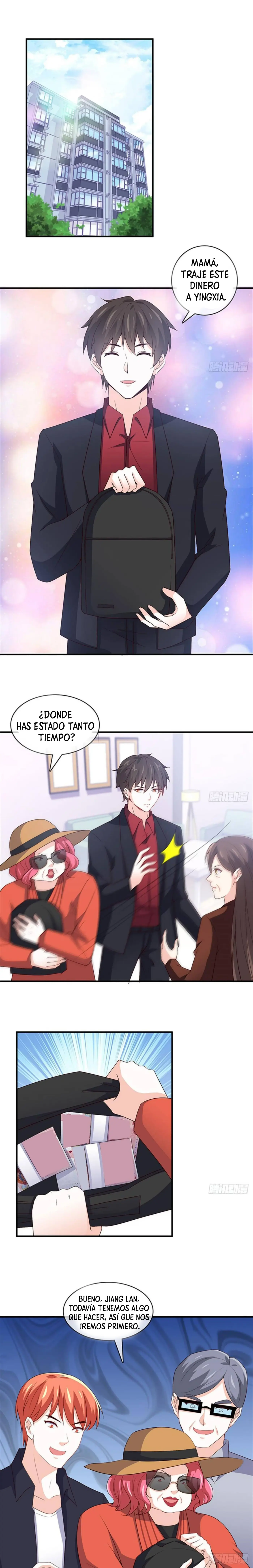 Yo soy han sanqian capítulo 33, página 2