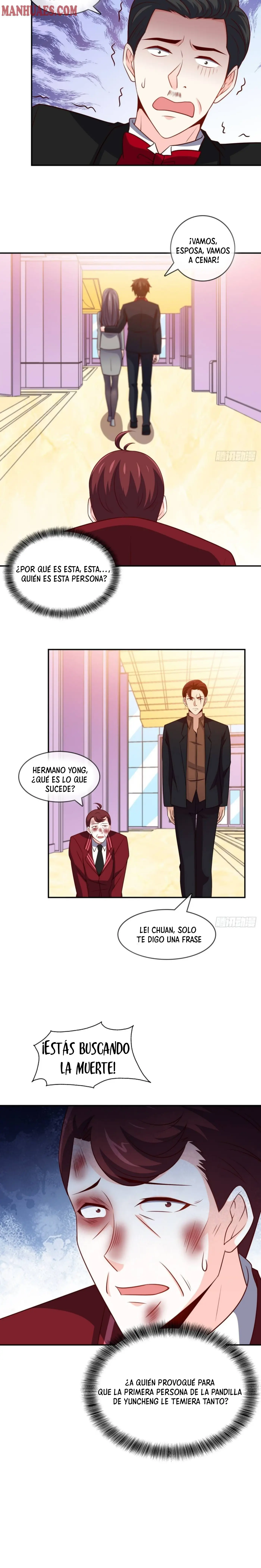Yo soy han sanqian capítulo 35, página 9