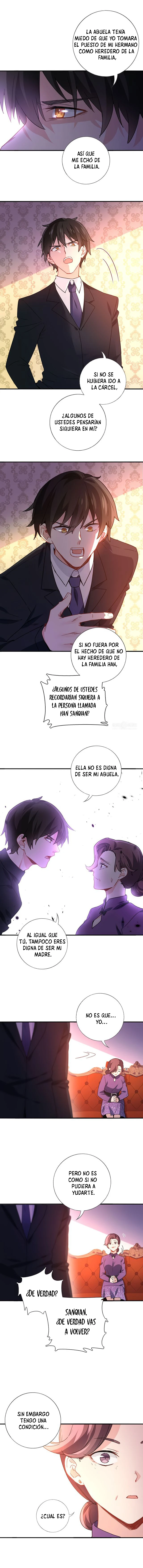 Yo soy han sanqian capítulo 4, página 3