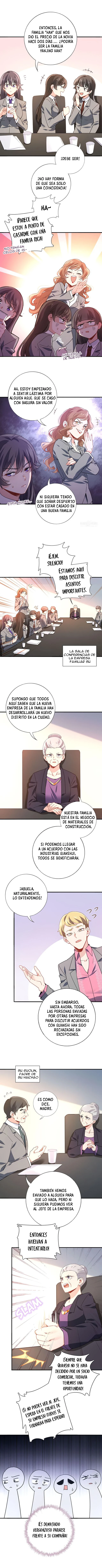 Yo soy han sanqian capítulo 4, página 5