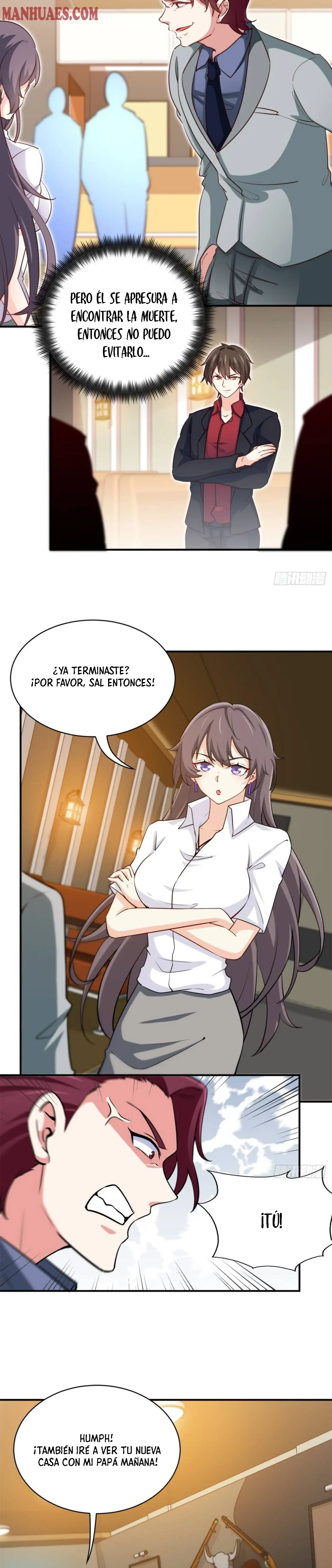 Yo soy han sanqian capítulo 41, página 7
