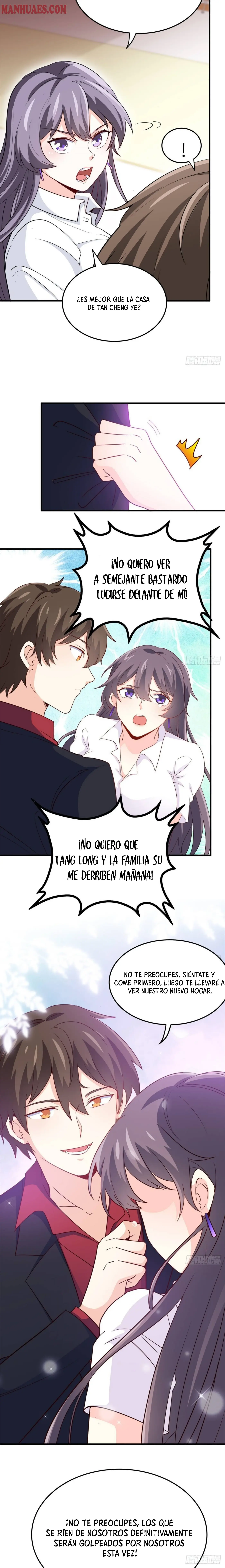 Yo soy han sanqian capítulo 41, página 10