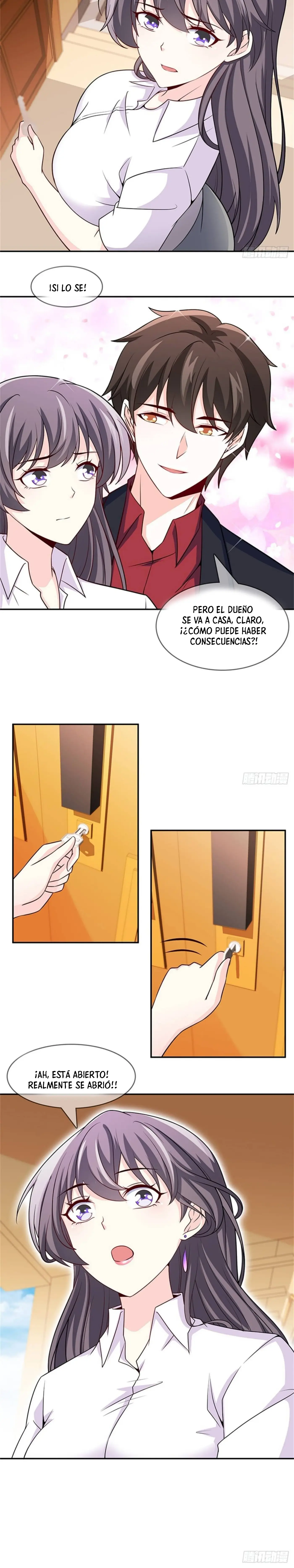 Yo soy han sanqian capítulo 42, página 6