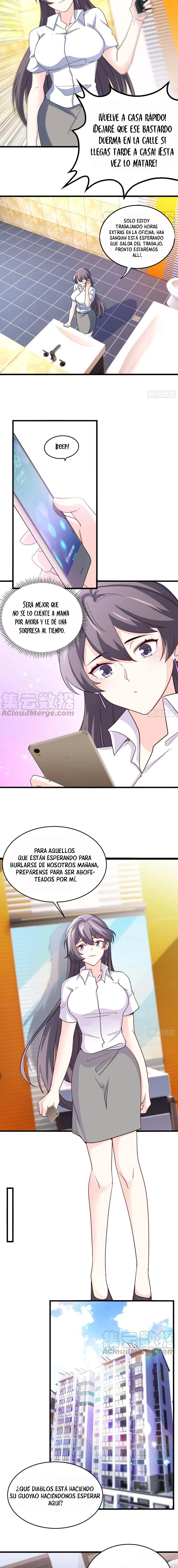 Yo soy han sanqian capítulo 43, página 4