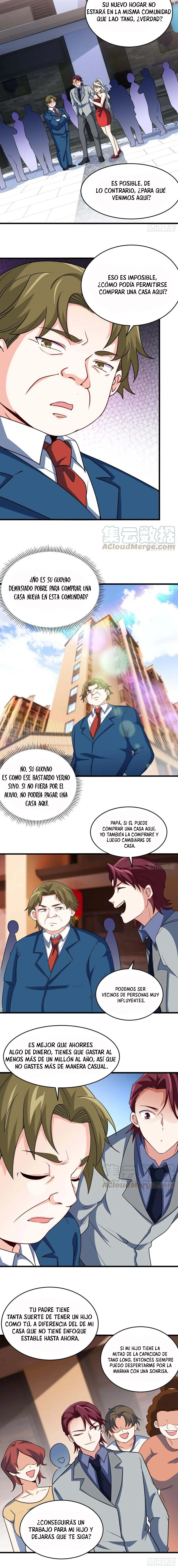 Yo soy han sanqian capítulo 43, página 5