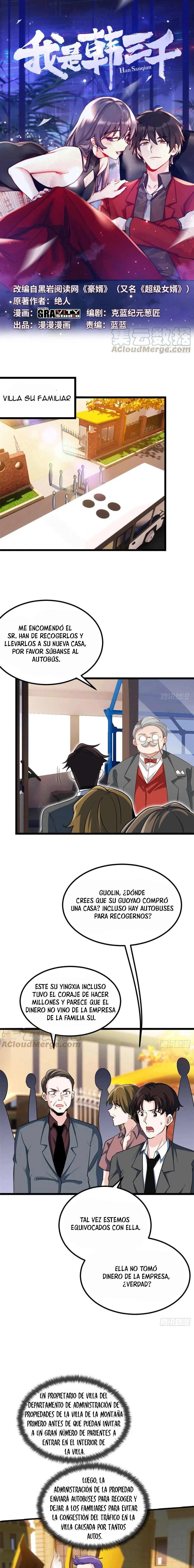Yo soy han sanqian capítulo 44, página 1