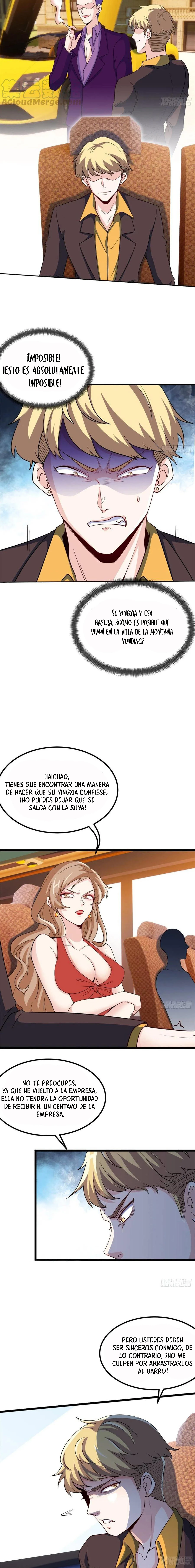 Yo soy han sanqian capítulo 44, página 3