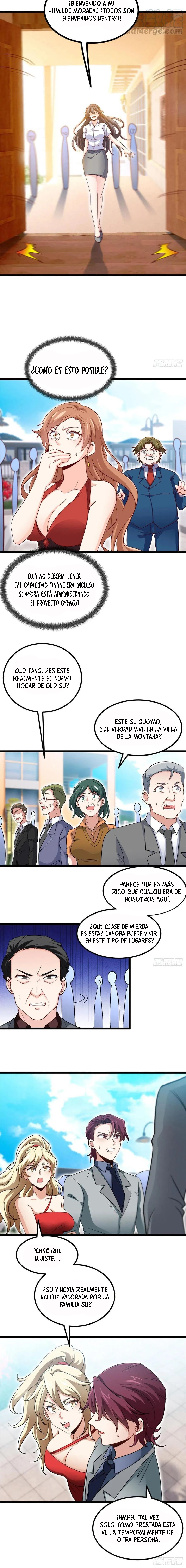 Yo soy han sanqian capítulo 45, página 3