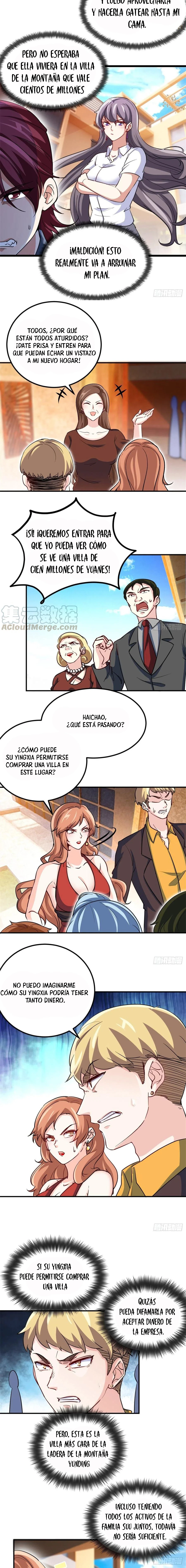 Yo soy han sanqian capítulo 45, página 5