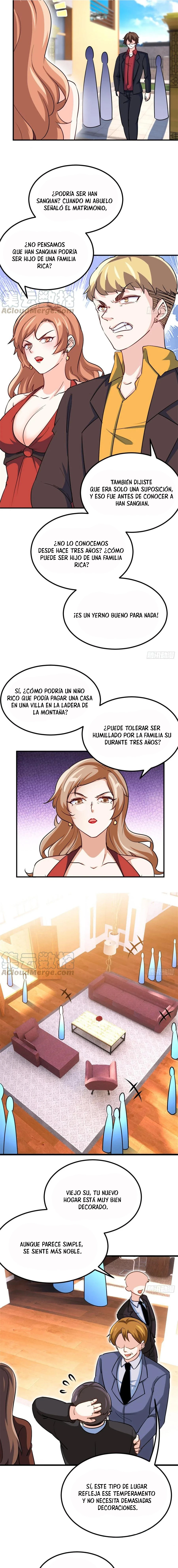 Yo soy han sanqian capítulo 45, página 6