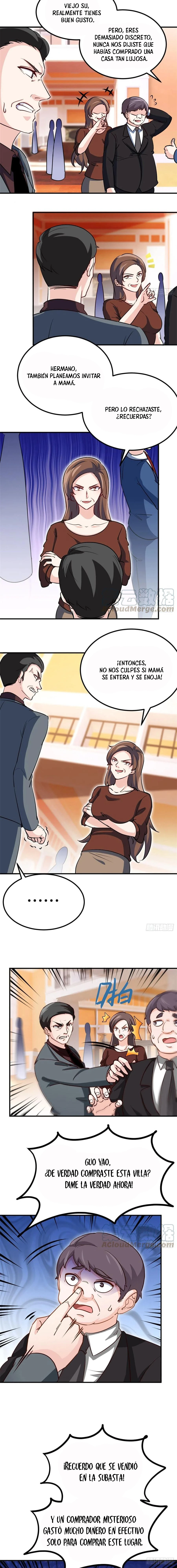 Yo soy han sanqian capítulo 45, página 7