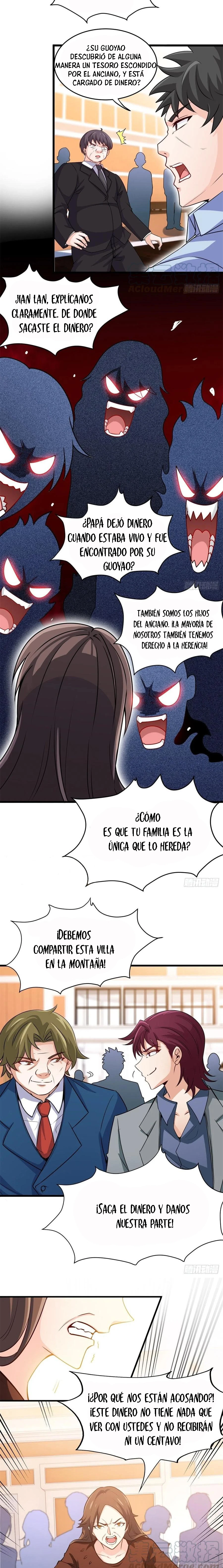 Yo soy han sanqian capítulo 46, página 4