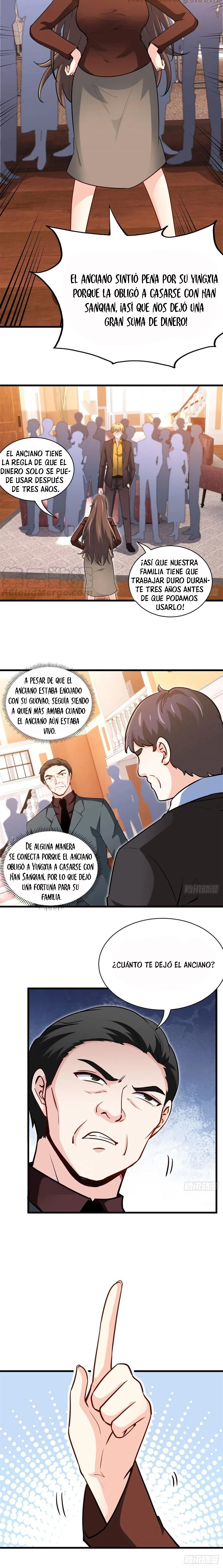 Yo soy han sanqian capítulo 46, página 5