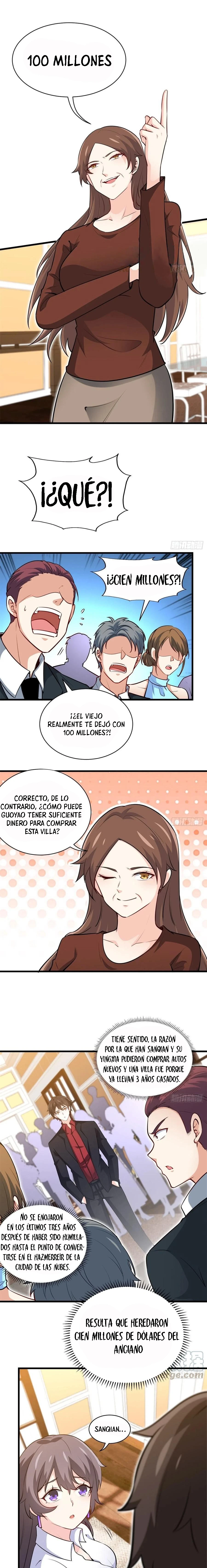 Yo soy han sanqian capítulo 46, página 6