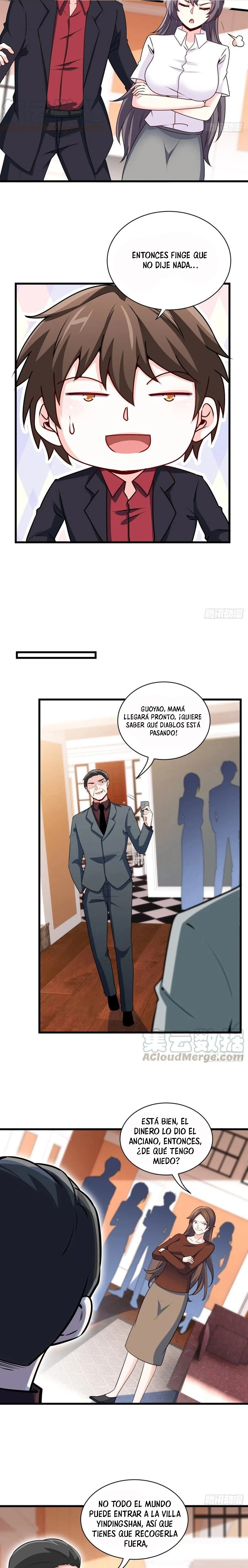 Yo soy han sanqian capítulo 46, página 10