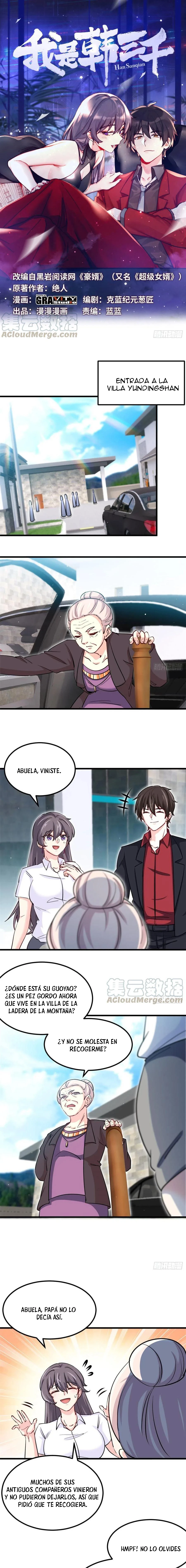 Yo soy han sanqian capítulo 47, página 2