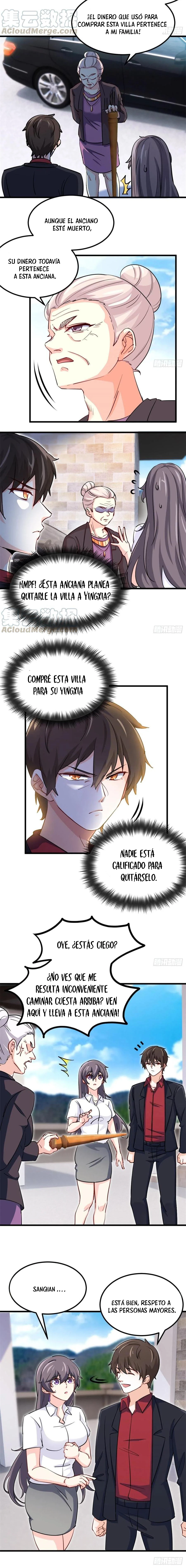 Yo soy han sanqian capítulo 47, página 3