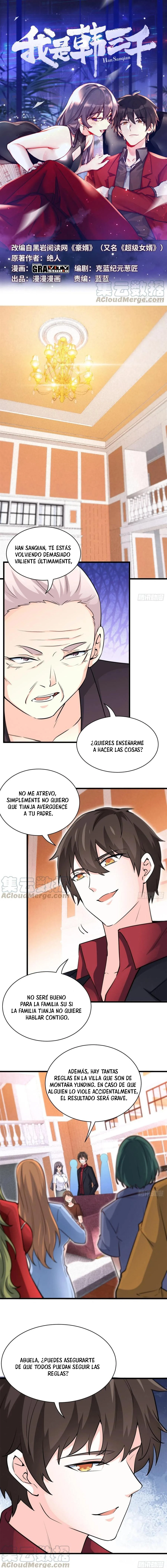 Yo soy han sanqian capítulo 48, página 2