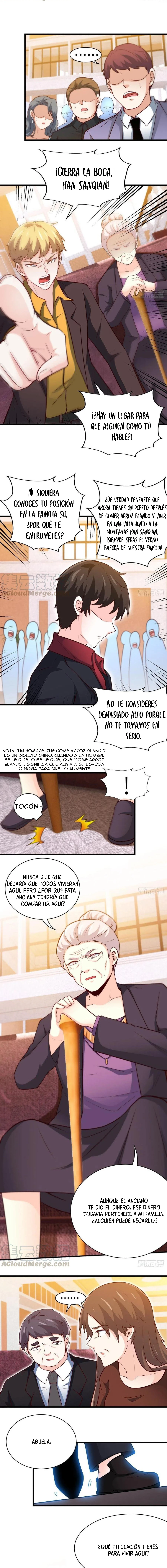 Yo soy han sanqian capítulo 48, página 3