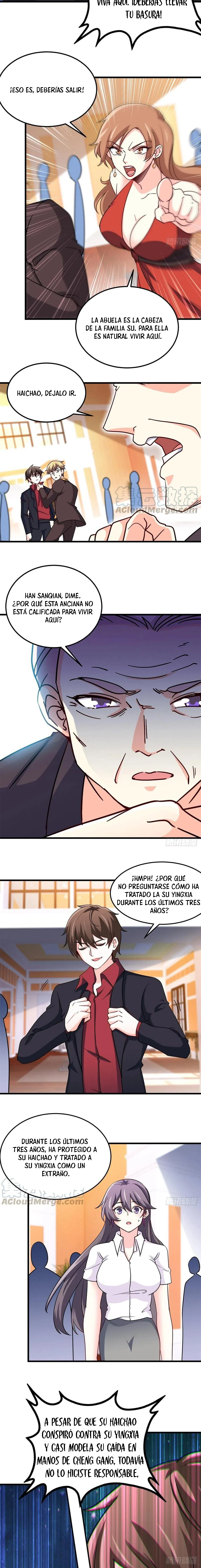 Yo soy han sanqian capítulo 48, página 5