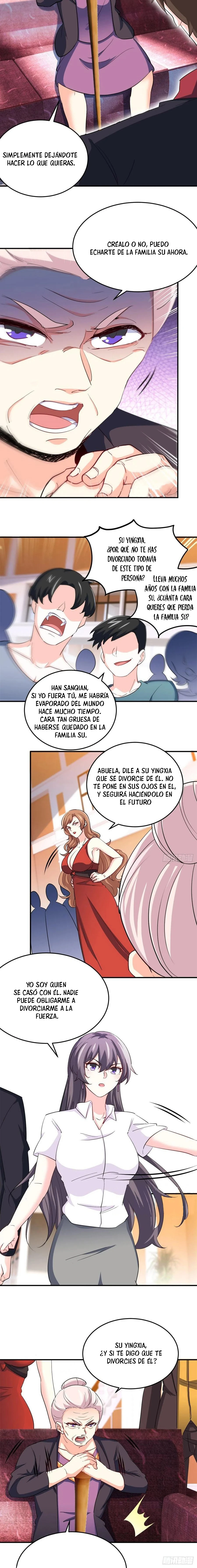 Yo soy han sanqian capítulo 48, página 7