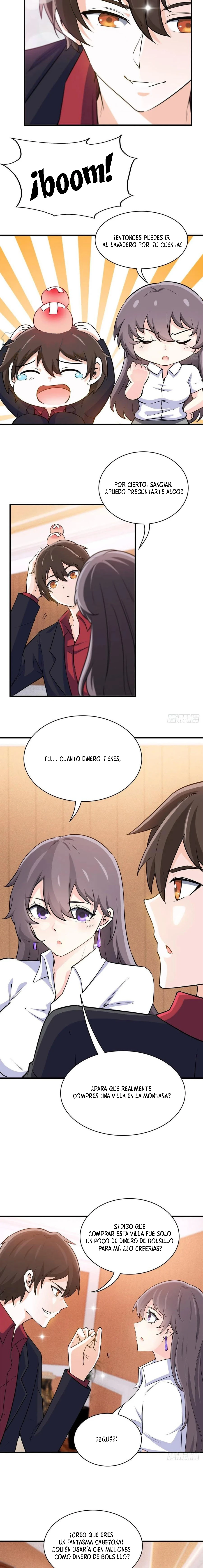 Yo soy han sanqian capítulo 49, página 4