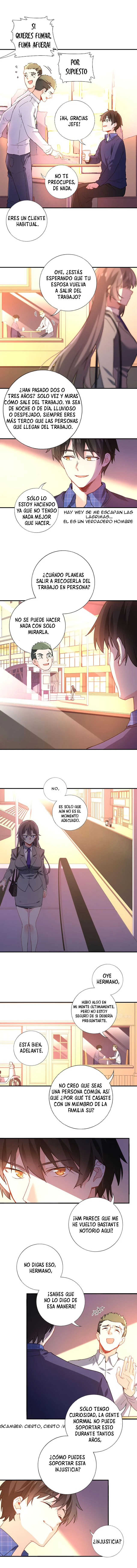Yo soy han sanqian capítulo 5, página 4