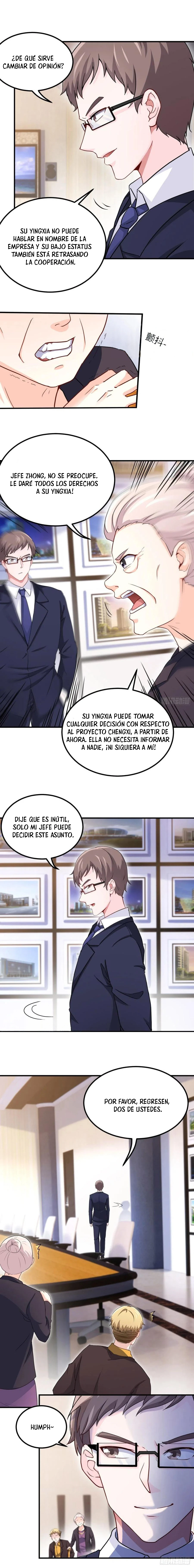 Yo soy han sanqian capítulo 50, página 3
