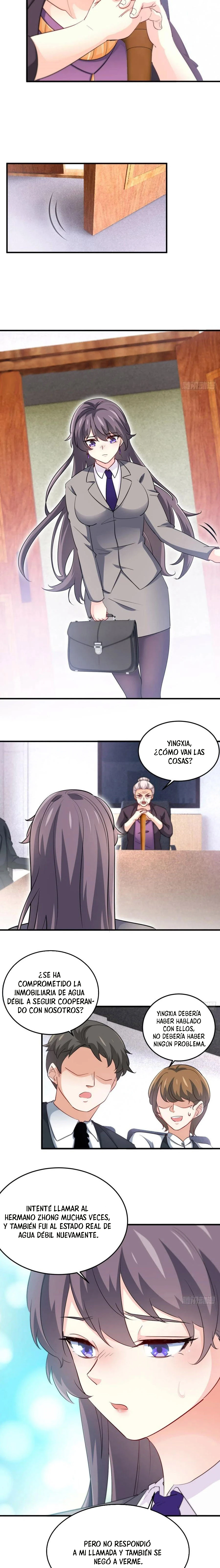 Yo soy han sanqian capítulo 50, página 6