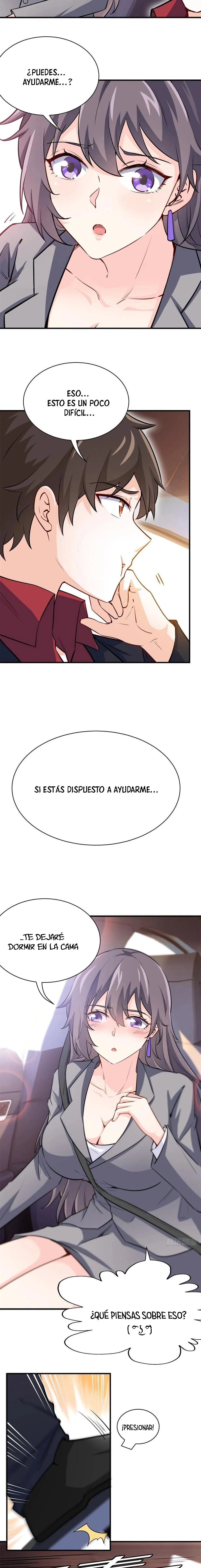 Yo soy han sanqian capítulo 51, página 4
