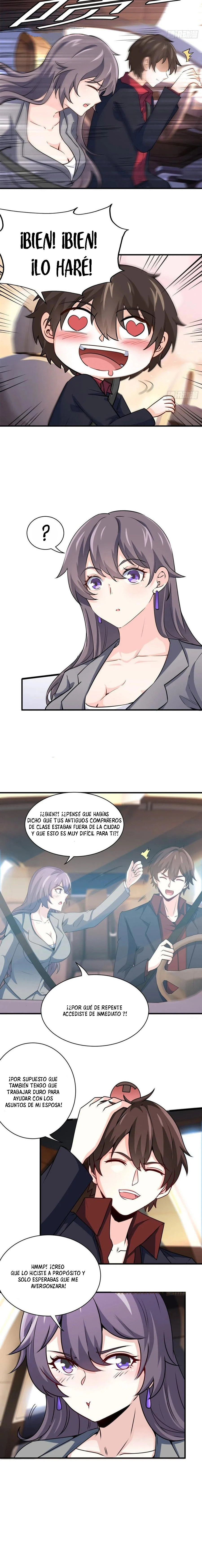 Yo soy han sanqian capítulo 51, página 5