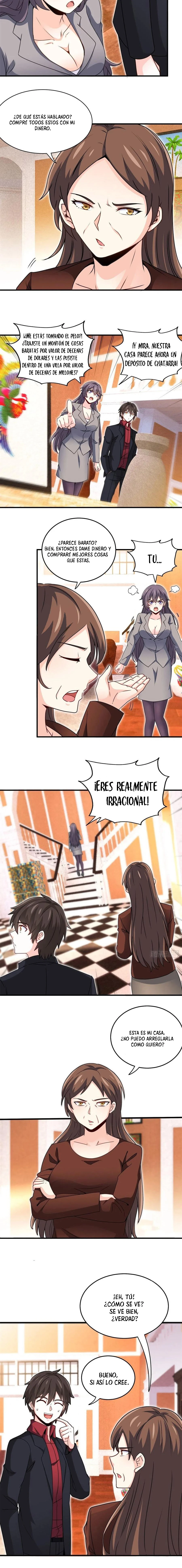 Yo soy han sanqian capítulo 51, página 7