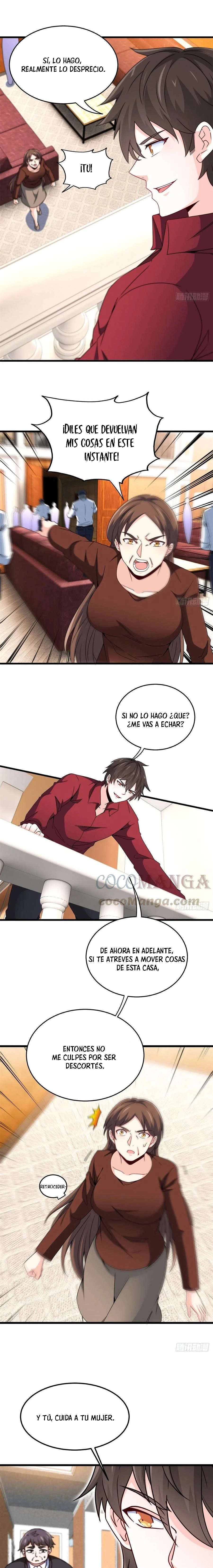 Yo soy han sanqian capítulo 52, página 4