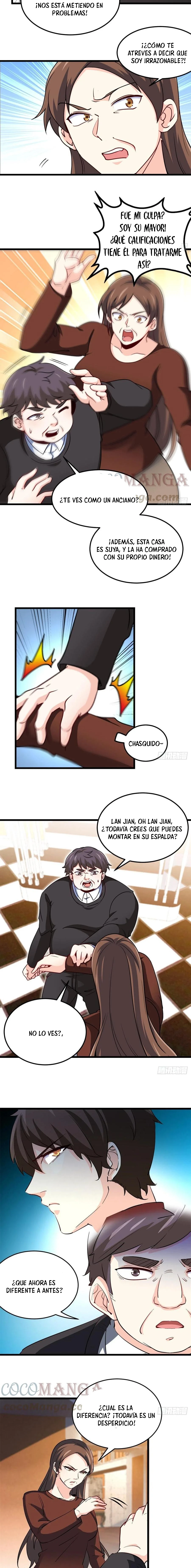 Yo soy han sanqian capítulo 52, página 6