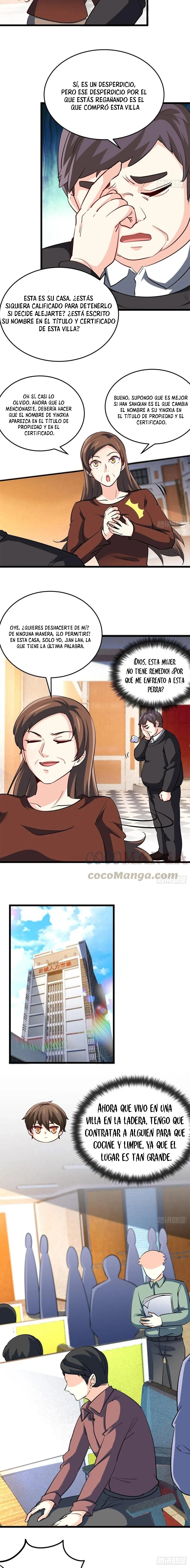 Yo soy han sanqian capítulo 52, página 7