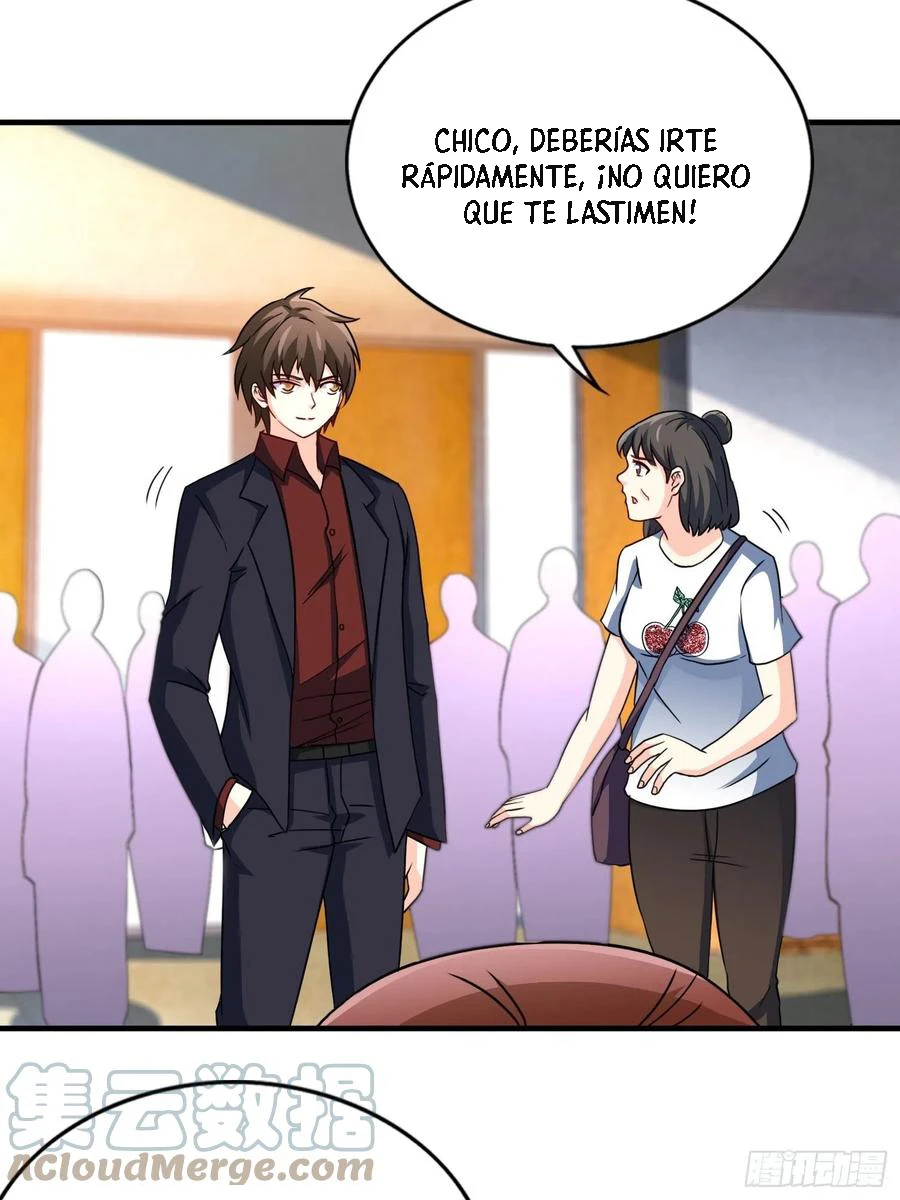 Yo soy han sanqian capítulo 53, página 8