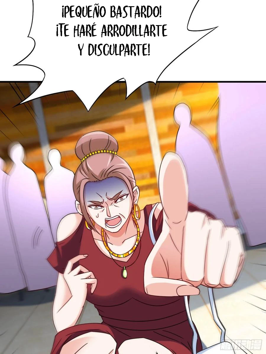 Yo soy han sanqian capítulo 53, página 11