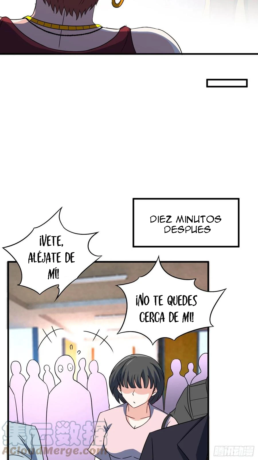 Yo soy han sanqian capítulo 53, página 14