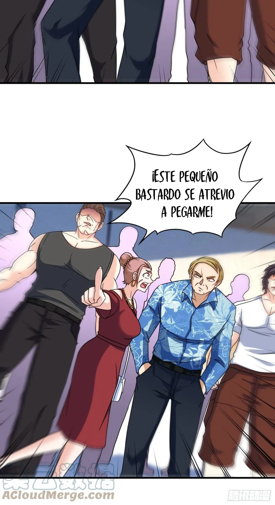 Yo soy han sanqian capítulo 53, página 16