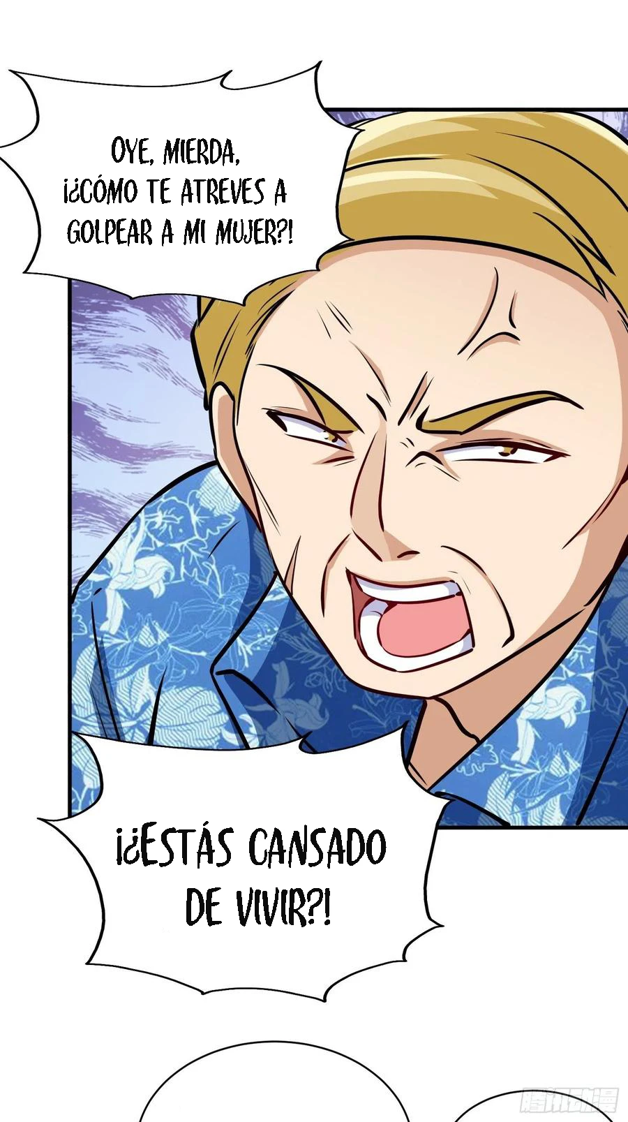 Yo soy han sanqian capítulo 53, página 17