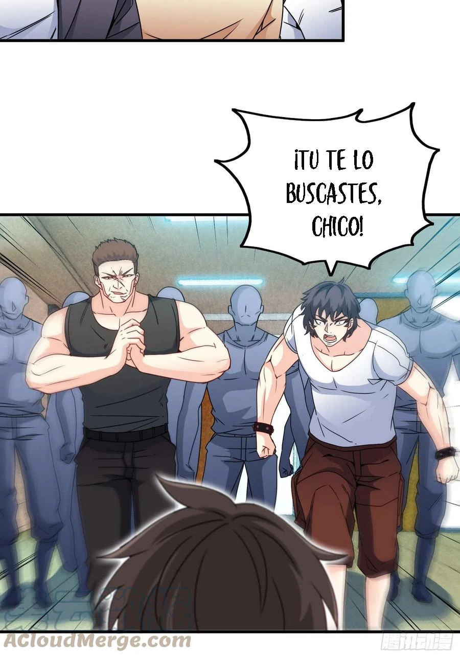 Yo soy han sanqian capítulo 53, página 26