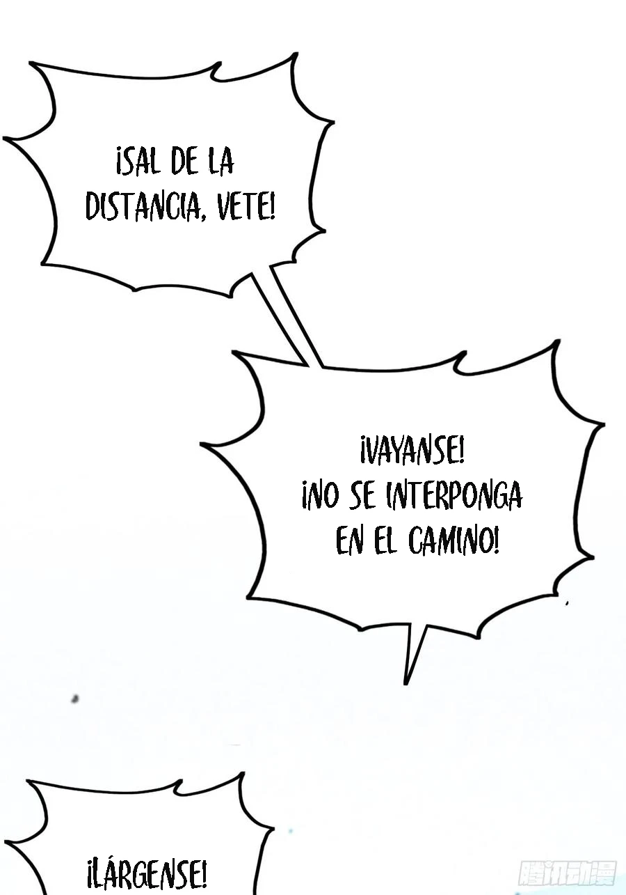 Yo soy han sanqian capítulo 53, página 27