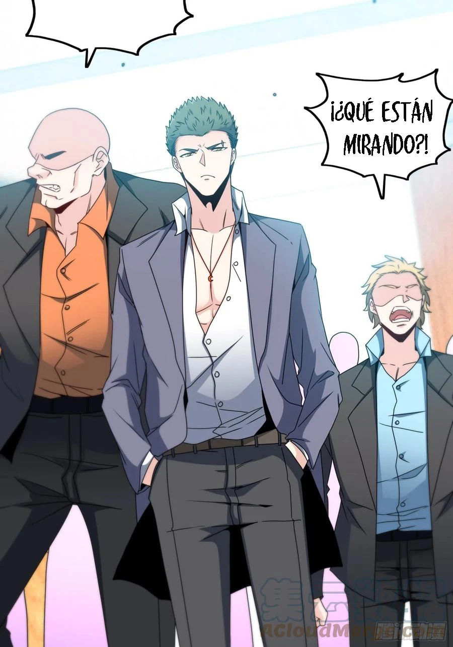 Yo soy han sanqian capítulo 53, página 28
