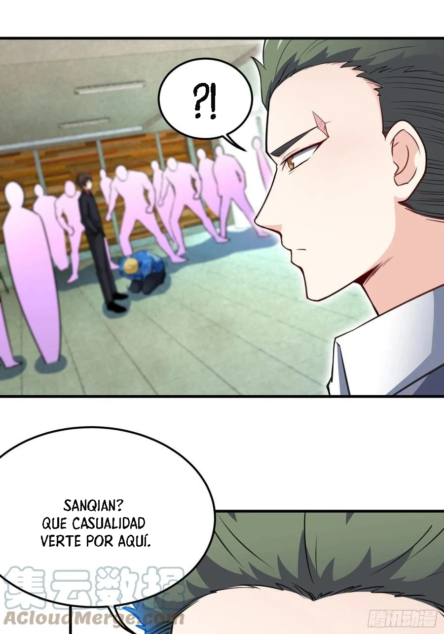 Yo soy han sanqian capítulo 53, página 30